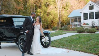 Mayson amp Justins Charming Wedding at Covington Gardens 🎥 SNEAK PEEK 🎥 [upl. by Iorgo]