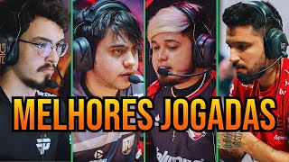 CBLOL AS MELHORES JOGADAS DA HISTÓRIA 20132024 [upl. by Dimmick]