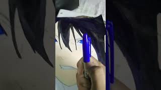 Dibuje a Yato drawing anime music noragami [upl. by Woodsum]