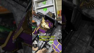 Warlord Titan progress warhammer40k 3dprinting shortswithcamilla springonshorts [upl. by Arnon183]