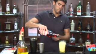 How to Make the Caribbean Margarita Mixed Drink [upl. by Carlick]