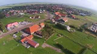 Ameland Hollum De Kampen [upl. by Enimzzaj]