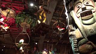 4K The Enchanted Tiki Room FULL SHOW 2018 at Disneyland Park [upl. by Rosenthal]