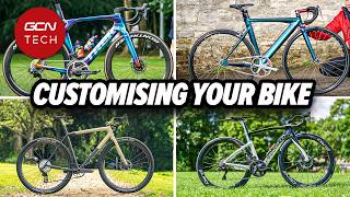 How To Customise Your Bike And Stand Out On The Road [upl. by Beitnes]