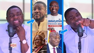 Kevin Taylor vs Asamoah Gyan over Bawumias Manifesto NPPs Reshuffle Otumfuo amp Osei Kyei Bonsu [upl. by Anaek734]