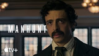 Manhunt — Official Trailer  Apple TV [upl. by Sandy]