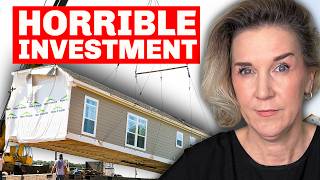 Hidden Costs Of Modular and Manufactured Homes [upl. by Truc963]