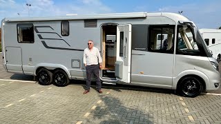 £180000 Motorhome Tour  Hymer B Class Masterline i890 [upl. by Etnoved]