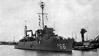 THE PHILIPPINE NAVY 19501986 [upl. by Nryhtak]