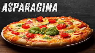 Imparo a fare LA PIZZA DA DIECI e LODE  LASPARAGINA [upl. by Murat847]