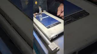 glass repair  touch glass repair  fix tp touch panel  shorts  rmmobile [upl. by Giles197]