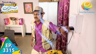 Taarak Mehta Ka Ooltah Chashmah  Ep 3315  Full Episode  29th November 2021 [upl. by Leuamme]