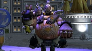 SFM Overwatch  Roadhog Animation Showcase popular dance included [upl. by Melan]