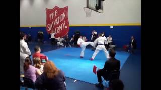 Valor Martial Arts Kalamazoo at Silverado Cup 2017 [upl. by Lorne]