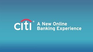 New Citibank Online [upl. by Beale]