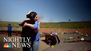 Columbine Families And Survivors Reflect On Shooting 20 Years Later  NBC Nightly News [upl. by Hailat330]