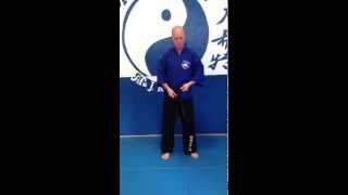 Gürtel binden mit Sifu Jens Richter [upl. by Abraham]