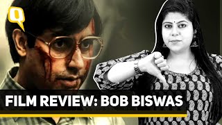 Bob Biswas Review  The Iconic Kahaani Character Deserves a Better SpinOff  The Quint [upl. by Bridwell]