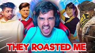 Desi Gamers  AmitBhai ROAST 🔥🔥🔥 [upl. by Woothen792]