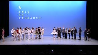 Prix de Lausanne 2019  Day VI Finals [upl. by Kosak178]