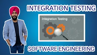 Integration testing Software engineering [upl. by Sadnalor]