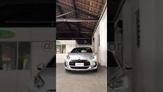 ESSE AQUI É O CITROEN DS5 carros [upl. by Gladwin62]