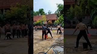 Penutupan Kegiatan Perkemahan SDN 1 Tenjolayar pramuka kurikulummerdeka perkemahan [upl. by Dabbs279]