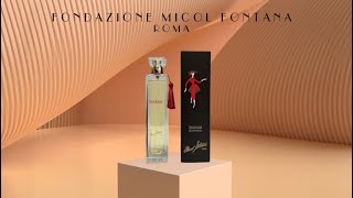 Il nuovo profumo della Fondazione Micol Fontana [upl. by Aikit]