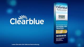 Clearblue® Schwangerschaftstest Digital [upl. by Attesoj16]