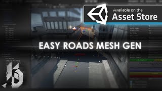 Easy Roads Mesh Gen [upl. by Savell]