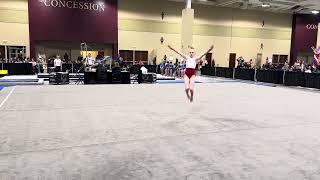 Lauren Gold Floor 915 Palmetto Classic 2024 [upl. by Yancy]