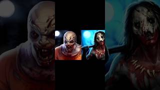 Horrorfield Vs Horror Show parte 4 shorts short dbd jogo games game jogos dbdsurvivor [upl. by Alleusnoc382]