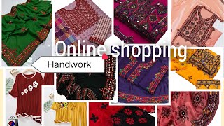 Beautiful dresses available for online shopping pk [upl. by Refinneg]