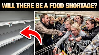 PEOPLE ARE ALREADY STOCKPILING FOOD  What Should the CHRISTIAN Do [upl. by Mingche]