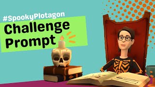 🕸️ SpookyPlotagon Direct Connect Community Challenge Prompt  Plotagon Challenges  Plotagon 👻 [upl. by Tai]