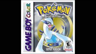 Pokemon Gold amp Silver Music  Pokemon Gym theme [upl. by Yreffej]