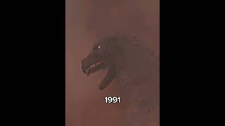 Godzilla evolution 1954  2024 [upl. by Aigneis]