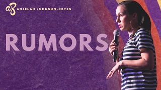 Rumors  Anjelah Johnson [upl. by Ahselet]