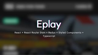 🎮Eplay🎮 [upl. by Hillel374]