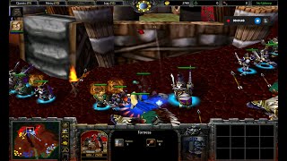 Warcraft 3 custom campaign Arathi campaign  Ch IV final  Ch V  Ch VIpart 1 No commentary [upl. by Chandos]