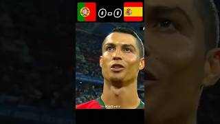 🇵🇹Portugal vs 🇪🇸Spain  Aura FIFA WC 2018 [upl. by Ngo]