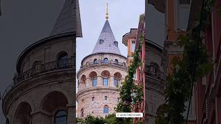 Galata Tower🗼 Istanbul [upl. by Dud]