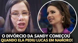 Sarah Sheeva diz que está orando pra que Sandy e Lucas tenham casamento restaurado [upl. by Nodnal]