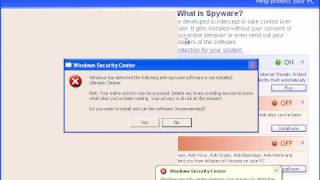 PC Tools Internet Security 2009 version 6 review part 1 [upl. by Andre10]