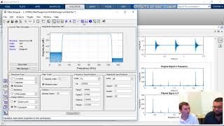 Designing Digital Filters with MATLAB [upl. by Hummel]