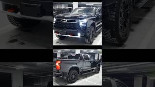 Chevrolet Silverado ZR2 62 L Sound 2025 [upl. by Lardner444]