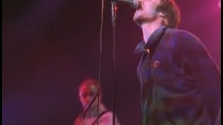 Oasis  Slide Away Live Subtitulado Español [upl. by Lingwood]