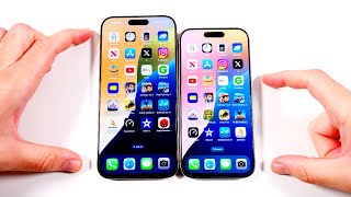 iPhone 16 Pro Max vs 16 Pro  Which Size is Better For You [upl. by Ahsatal]