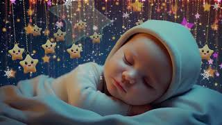 Lullaby For Babies to Sleep Instantly in 3 Minutes  Mozart amp Brahms Baby Sleep Music [upl. by Garfinkel]