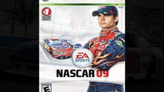 Nascar 09 PS3X360 Sprint Cup Theme [upl. by Rases171]